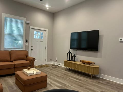 Spacious Midtown Home Steps from Piedmont Park House in Virginia Highland