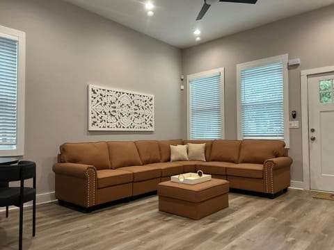 Spacious Midtown Home Steps from Piedmont Park House in Virginia Highland