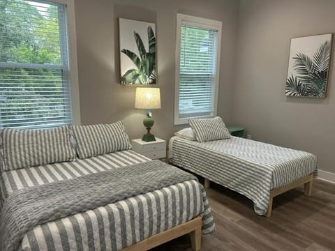 Spacious Midtown Home Steps from Piedmont Park House in Virginia Highland