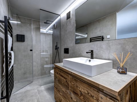 Chalet Neuf avec Sauna pour 12 personnes - FR-1-570-69 Chalet in Les Allues