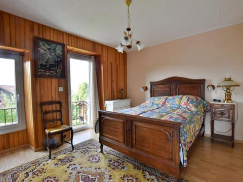 Appartement à Neuvecelle avec balcon, parking et vue lac - FR-1-498-119 Apartment in Évian-les-Bains