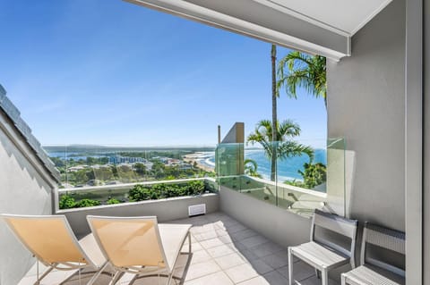 Balcony/Terrace, Sea view, sunbed