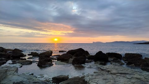 La casa rossa Apartment in Alghero