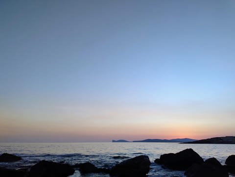 La casa rossa Apartment in Alghero