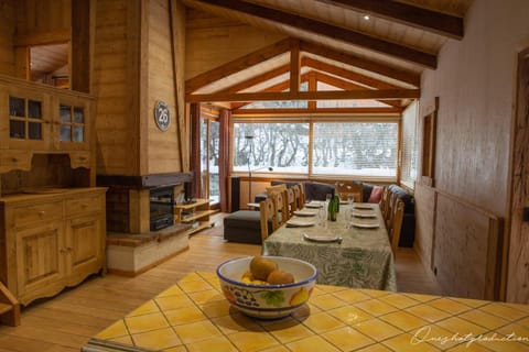 Superbe chalet 6 ch. au pied du domaine des 2 Alpes Chalet in Les Deux Alpes