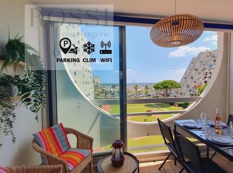 Patio, Natural landscape, Sea view