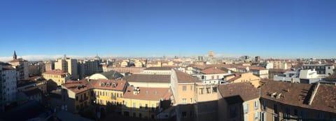 Day, City view
