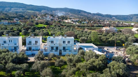 Property building, Natural landscape, Mountain view, Location