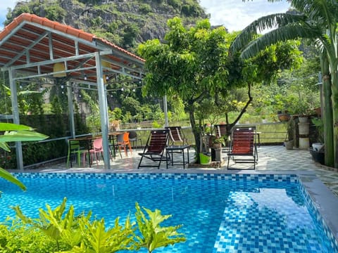 Pool view