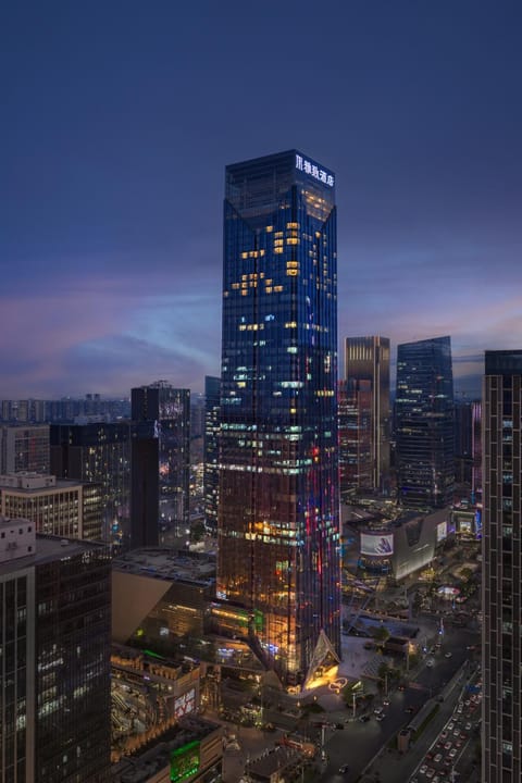 Property building