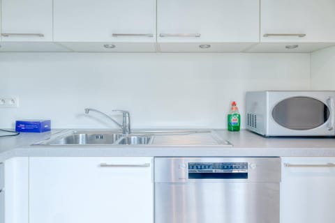 Bright & Stylish Stay for 4 in Central Knokke Apartment in Knokke-Heist