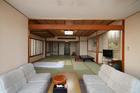 Bed, TV and multimedia, Living room, Photo of the whole room, Seating area, Bedroom