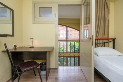 Bed, View (from property/room), Photo of the whole room, Dining area, Bedroom