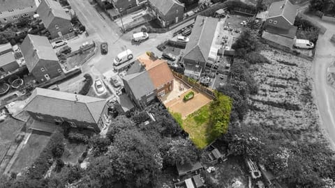 poplar House in Borough of Barnsley