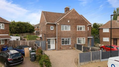 poplar House in Borough of Barnsley