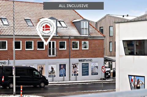 893-Hvide-Sande-Bredgade-1-lejl-3 Apartment in Hvide Sande