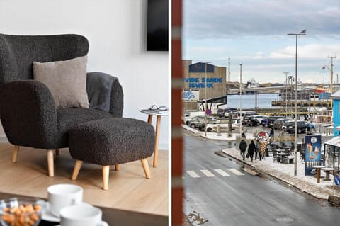 893-Hvide-Sande-Bredgade-1-lejl-3 Apartment in Hvide Sande