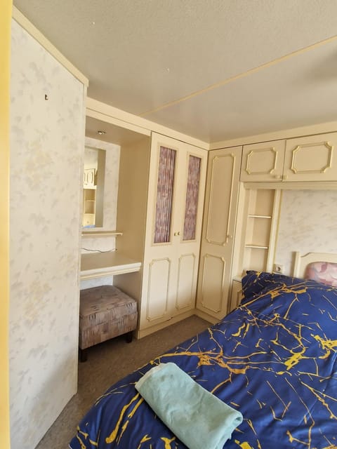 Przyczepa holenderska ROCO Nature lodge in Pomeranian Voivodeship