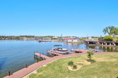 Property building, Lake view