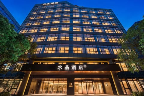 Property building, Night