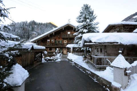 Forsthaus Daringer House in Mayrhofen