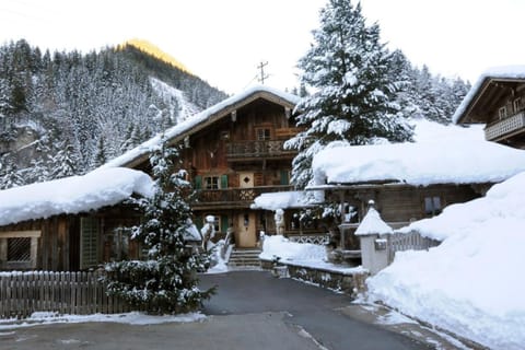 Forsthaus Daringer House in Mayrhofen