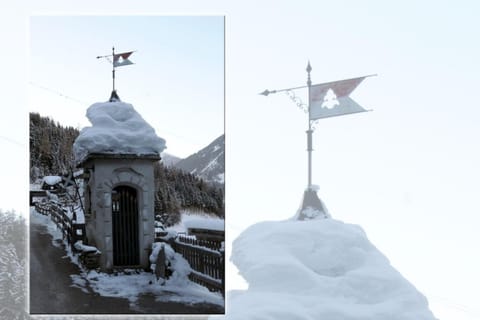 Hubertushütte House in Mayrhofen