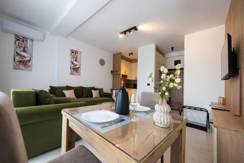 Crystal Luxury Apartments Apartment in Vojvodina