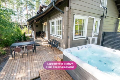 Property building, Natural landscape