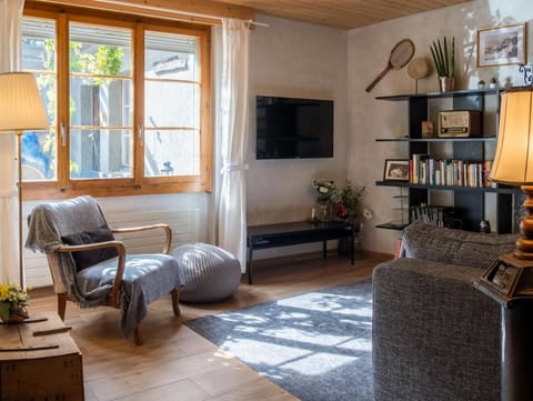 Cute chalet in Kandersteg Apartment in Canton of Valais