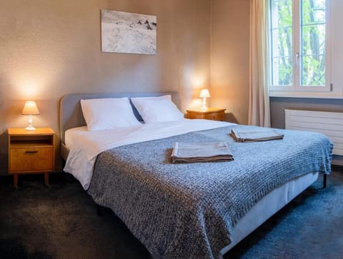 Cute chalet in Kandersteg Apartment in Canton of Valais