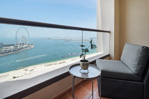 Luxurious 3BR apt with Panoramic Sea View on JBR Beach - By Sunkissed Holiday Homes Apartment in Dubai