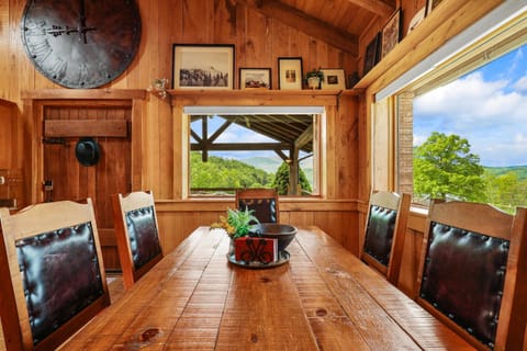 Dakota Ridge House in Watauga Lake