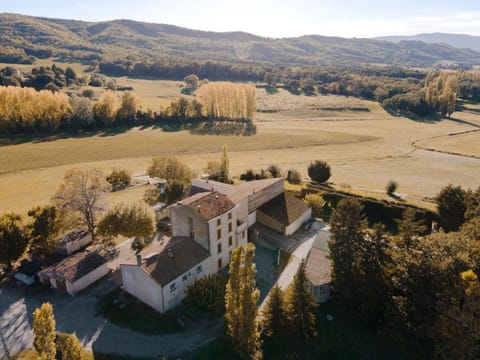 Property building, Bird's eye view