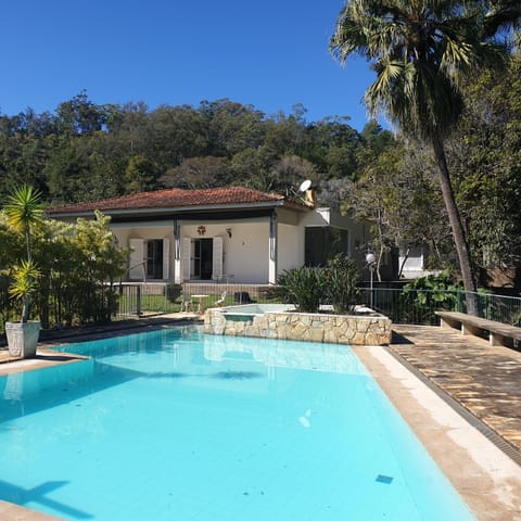 Pool view
