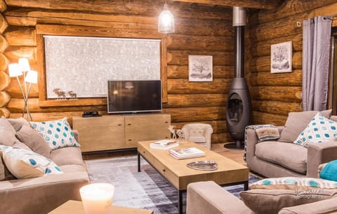 TV and multimedia, Living room, heating