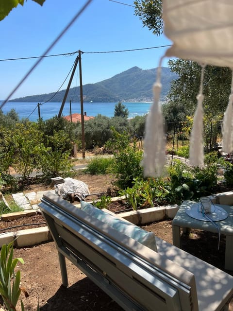 Natural landscape, Garden view, Mountain view