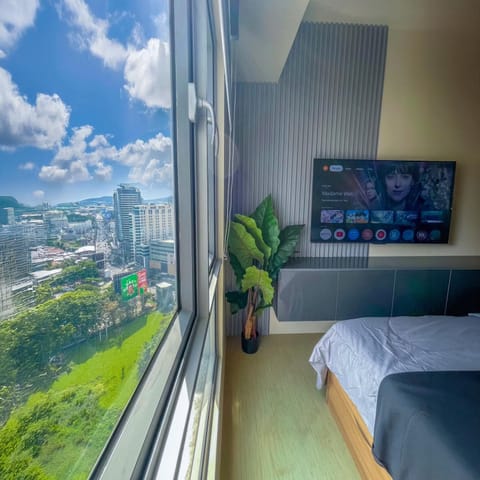 View (from property/room), City view