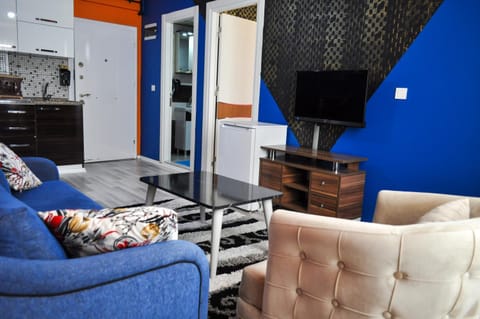 Communal lounge/ TV room, Living room