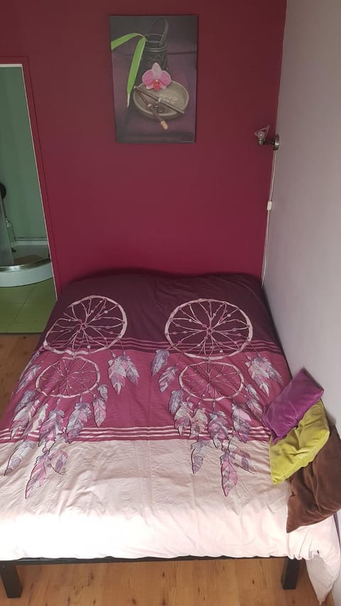 Chambre cosy Apartment in Rezé