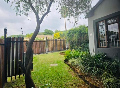 Garden, Garden view