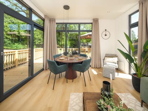 Mamer Lodge with hot tub | 4 persons House in Luxembourg