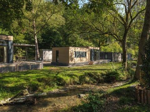 Mamer Lodge with hot tub | 4 persons House in Luxembourg