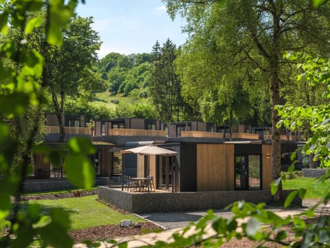 Sauwer Lodge | 4 persons House in Luxembourg