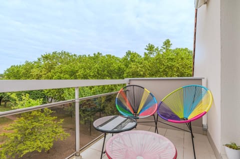 Balcony/Terrace, Balcony/Terrace