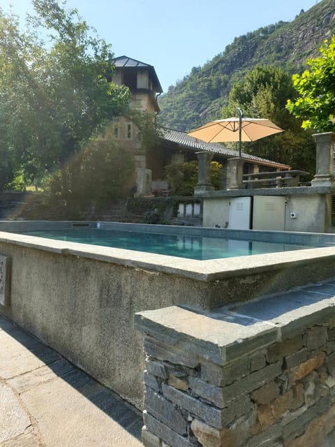 Day, Garden, Pool view, Swimming pool, Swimming pool