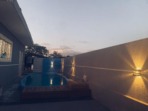 Natural landscape, Pool view, Swimming pool