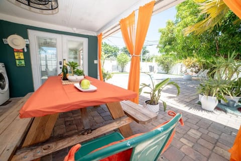 View (from property/room), Dining area