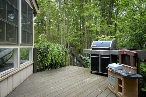BBQ facilities, Garden, Garden view