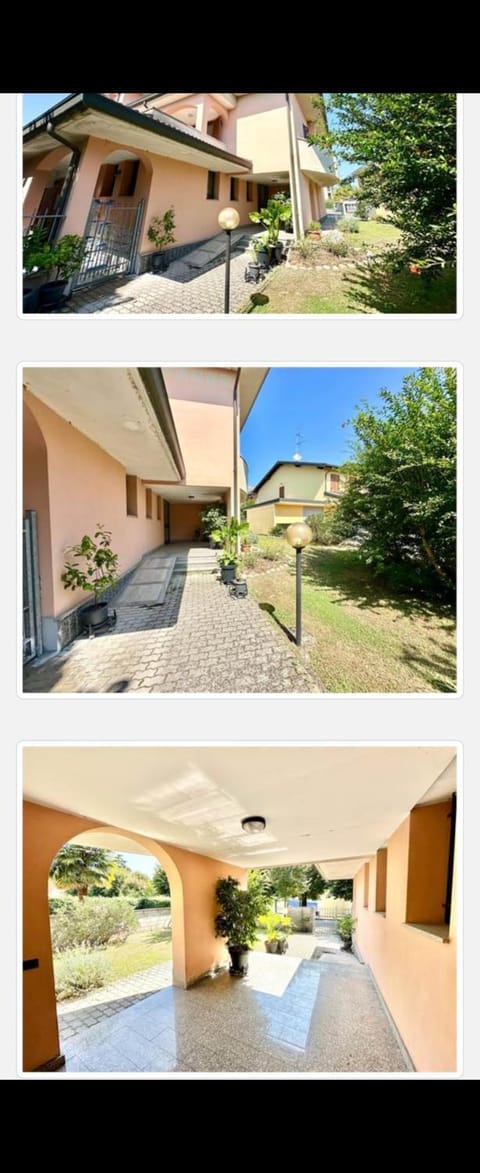 Cerano city house Apartment in Lombardy